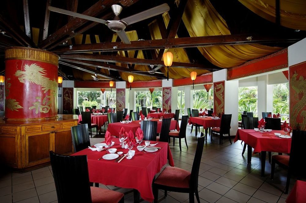 Berjaya Beau Vallon Bay Resort&Casino Restoran foto